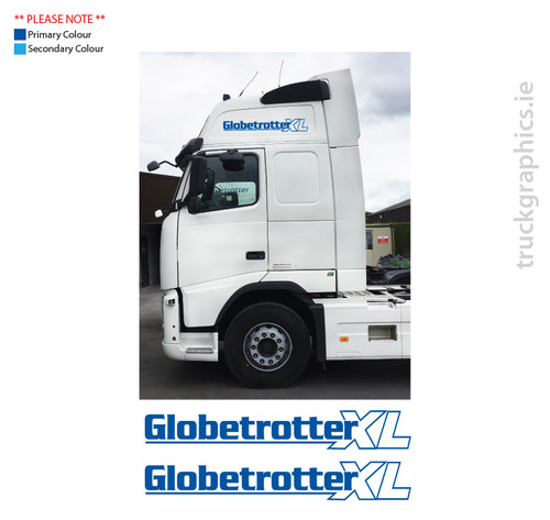 Volvo globetrotter xl - globetrotter, fh