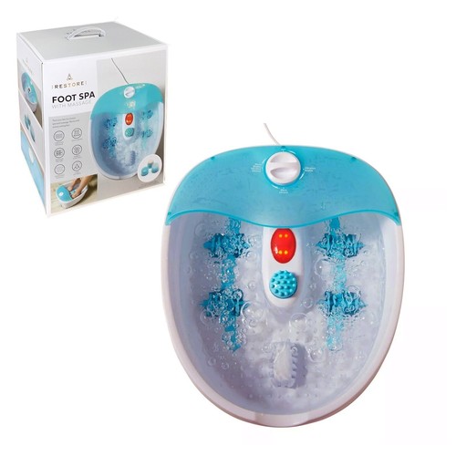 Restore luxury foot - foot, spa