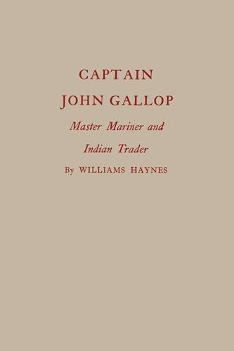 Haynes captain john gallop - captain,