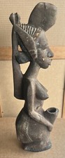 Large African Fertility Carved