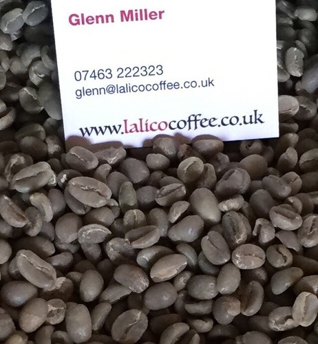 Ethiopia sidamo gr2 green raw - ethiopia,