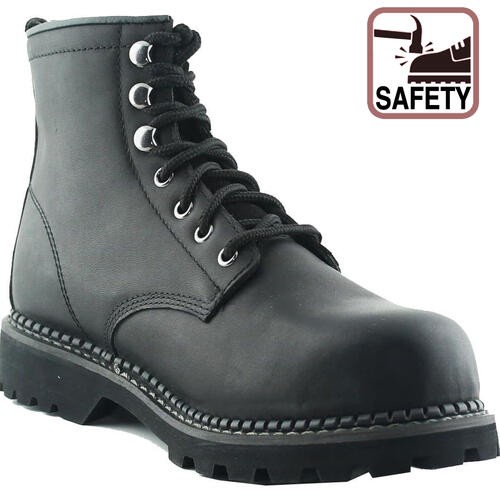 Grinders kestral mens - kestral, black