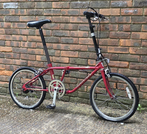 Rare vintage rudge transport - vintage,