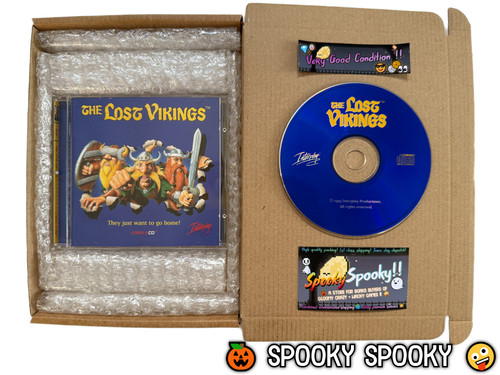 The lost vikings - the,