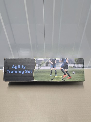 Agility training set - training, speed