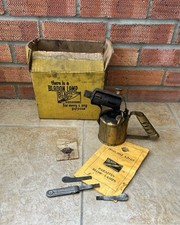 Vintage Bladon B51 Brass &