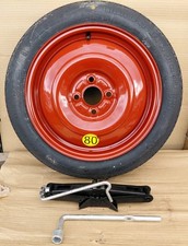 HONDA JAZZ 15"  SPACE SAVER