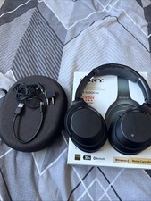 Sony WH-1000XM3 Wireless