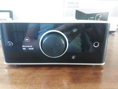 Denon pma bluetooth digital - pma-50,