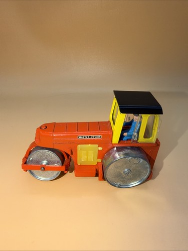 Dinky 279 original aveling - dinky,