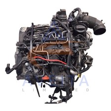 AUDI A3 2011 MK2 FL 2.0 TDI CFFB Complete Diesel Engine 03L100090R