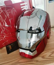 Fast Ship Iron Man MK5 Helmet