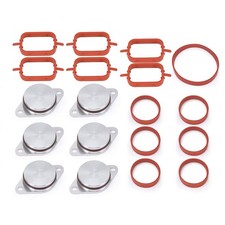 BMW M57 22mm Swirl Flap Delete