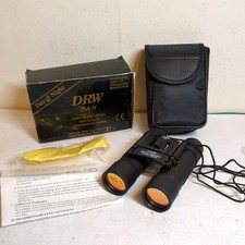 DRW Ruby Coated 10x25