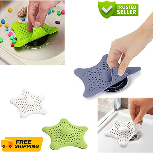 Hair trap shower bath plug - hair,