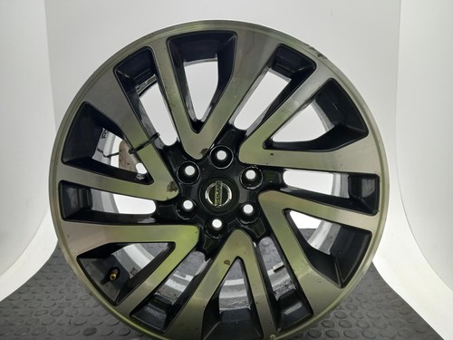 Nissan navara alloy - navara,