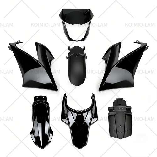 Motorcycle bodywork fairing - motorcycle,