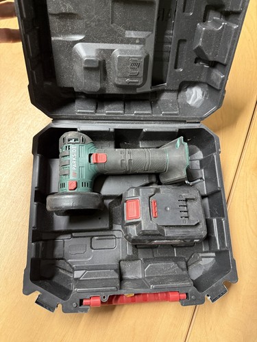 Parkside 20v ø76mm cordless - parkside,