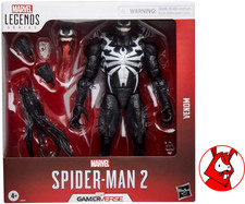 Venom Deluxe Spider-Man 2 - Gamerverse Marvel Legends - 10.5 inch Hasbro Figure