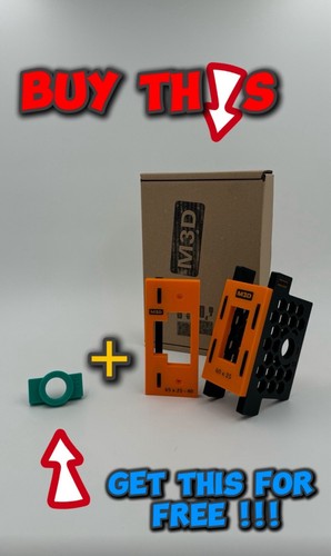 M3d carpentry latch jig - m3d,
