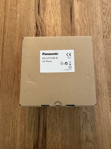 Panasonic ut123x sip - kx-ut123x-b,