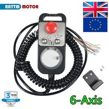 『UK』 6 Axis MPG Pendant