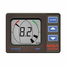 NASA Marine Target 2 Replacement Wind System Display ONLY TAR-WINDDS 5 wire