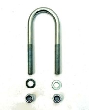 8mm Round U Bolts  U-Bolt For Boat And Live Stock Trailers 