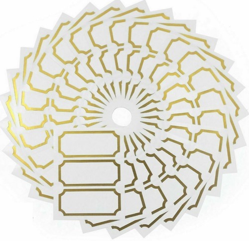 210 jam labels self adhesive - 210, x