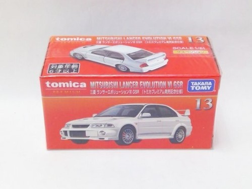 Tomica premium mitsubishi - tomica,