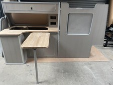 Assembled SWB Campervan