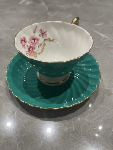 Aynsley fine bone china - china, tea