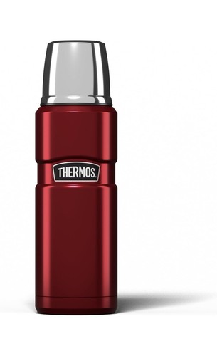 Thermos king stainless steel - thermos,