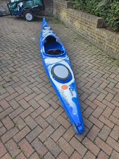 Kayak Charleston 14.0 Dagger With Aluminium Paddle