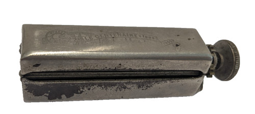Vintage cigarette rolling - cigarette,