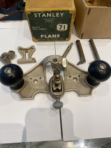 Vintage stanley number - stanley, 71