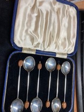 Vintage 1940s EPNS Art Deco