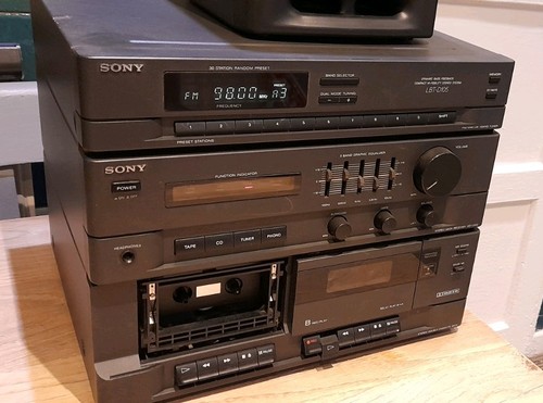 Sony lbt d105 hifi - sony, lbt-d105