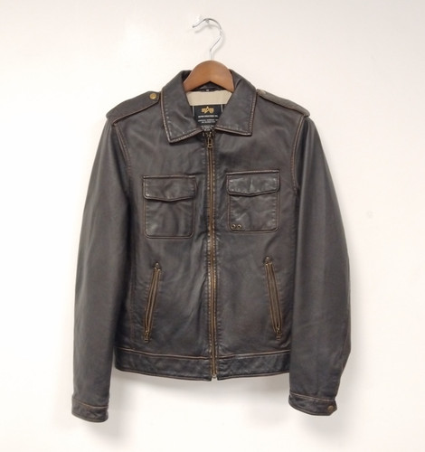 Alpha industries distressed - alpha,