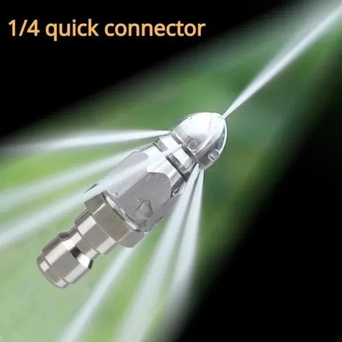Female npt pressure - 1/4",