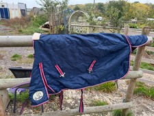 4' Ruggles STABLE RUG Mini/Shetland/Small Pony/Donkey BNWOT