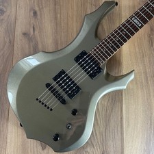 Black ESP LTD F-10 Electric