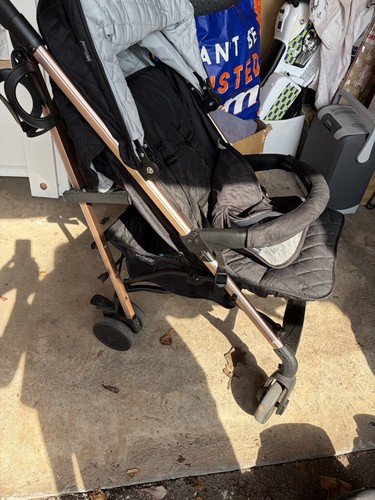 Babiie mb51 stroller - babiie,