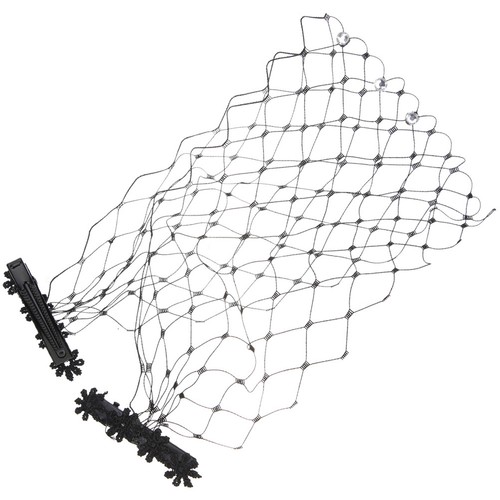 Sophisticated black birdcage - sophisticated,