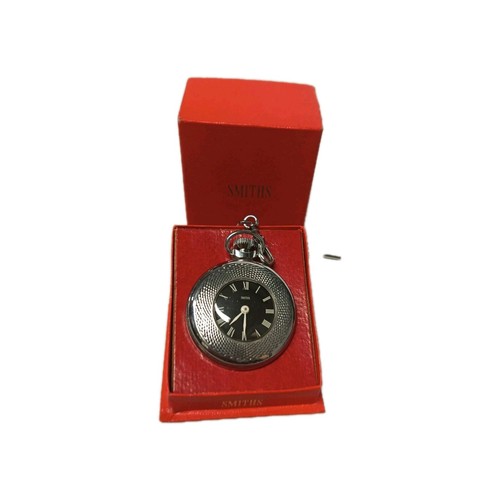 Vintage smiths silver tone - silver,