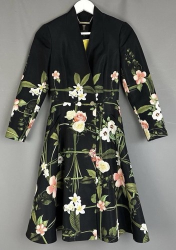 Bnwt ted baker secret trellis - secret,
