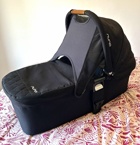 Nuna pushchair - nuna,