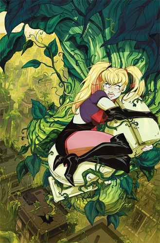 Harley quinn cvr a bailie - harley, #66