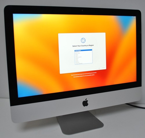 Apple imac 4k - imac, 21.5"