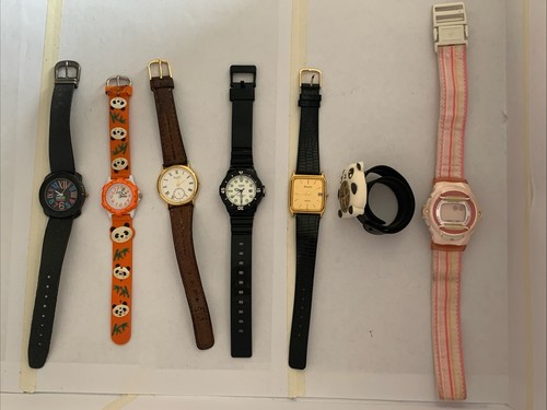 Job lot wristwatches new - lot, of